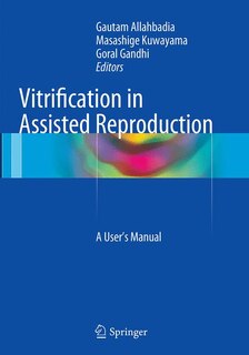 Front cover_Vitrification In Assisted Reproduction