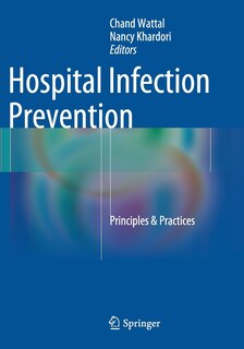 Couverture_Hospital Infection Prevention