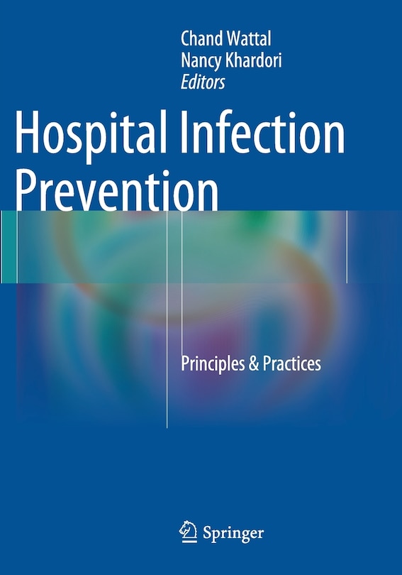 Couverture_Hospital Infection Prevention