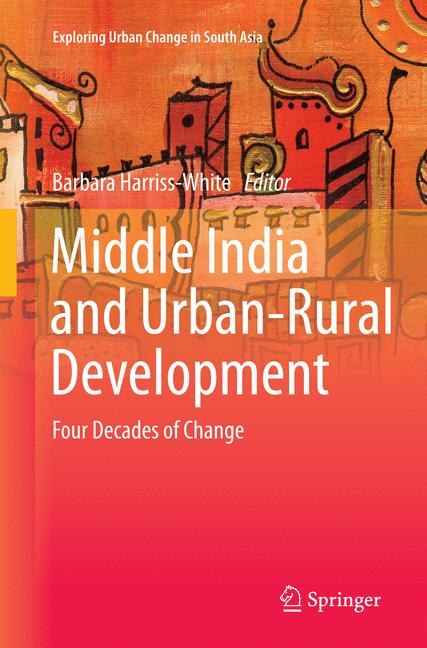Front cover_Middle India And Urban-rural Development
