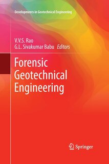 Couverture_Forensic Geotechnical Engineering