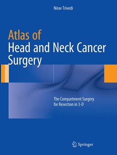 Front cover_Atlas Of Head And Neck Cancer Surgery