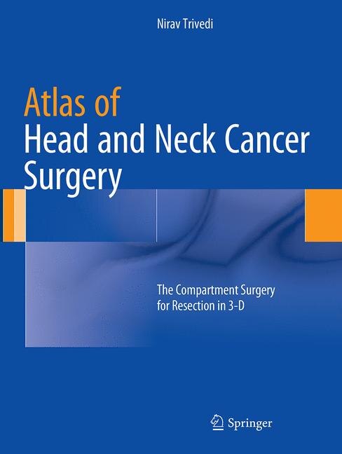 Front cover_Atlas Of Head And Neck Cancer Surgery