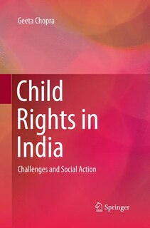 Couverture_Child Rights In India