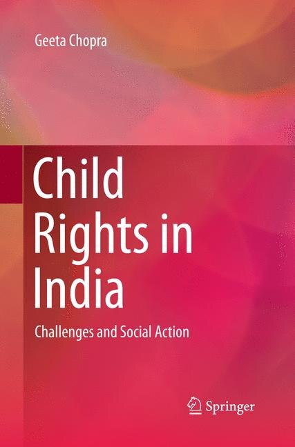 Couverture_Child Rights In India