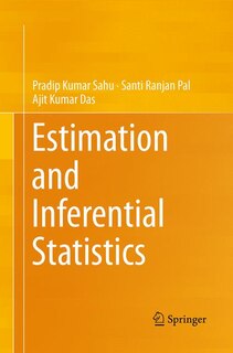 Front cover_Estimation And Inferential Statistics