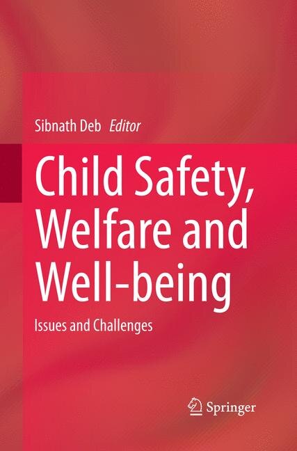 Couverture_Child Safety, Welfare And Well-being