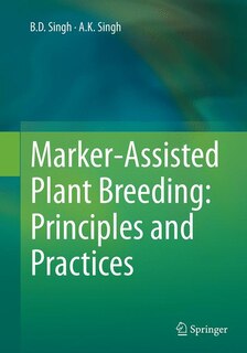 Front cover_Marker-assisted Plant Breeding