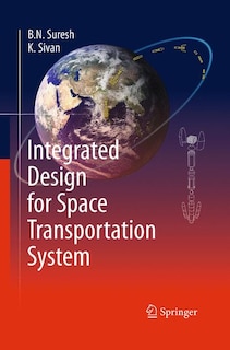 Front cover_Integrated Design For Space Transportation System