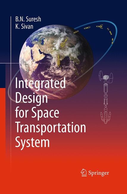 Front cover_Integrated Design For Space Transportation System