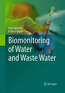 Front cover_Biomonitoring Of Water And Waste Water