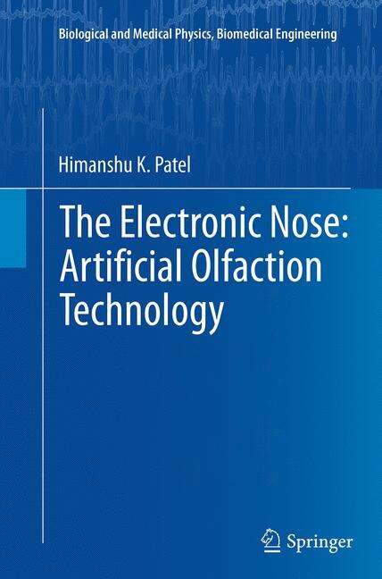 Front cover_The Electronic Nose