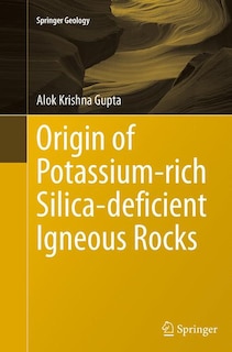 Front cover_Origin Of Potassium-rich Silica-deficient Igneous Rocks