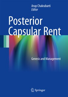 Front cover_Posterior Capsular Rent