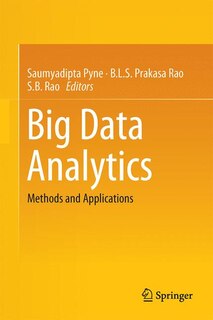 Front cover_Big Data Analytics