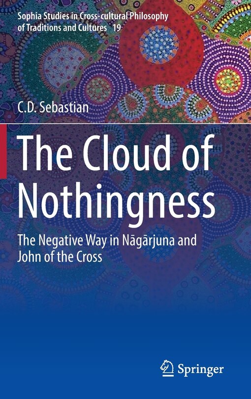 Front cover_The Cloud Of Nothingness