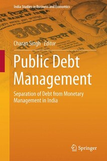Front cover_Public Debt Management