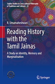Couverture_Reading History With The Tamil Jainas