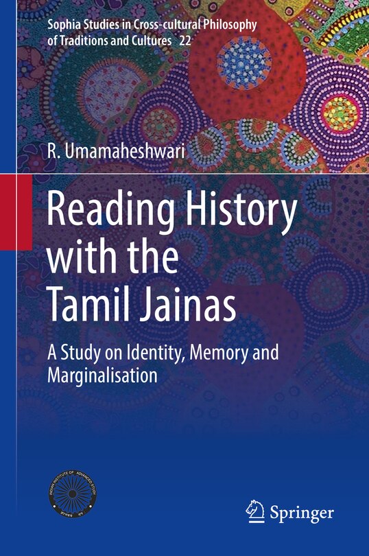 Couverture_Reading History With The Tamil Jainas