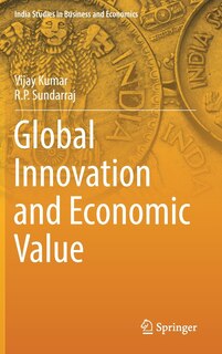 Front cover_Global Innovation And Economic Value