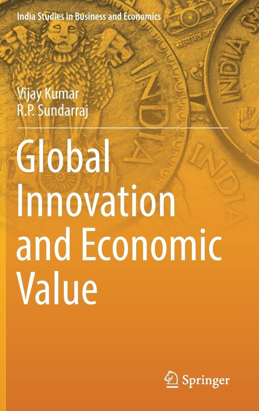 Front cover_Global Innovation And Economic Value