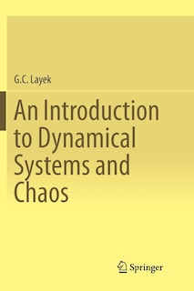 Front cover_An Introduction To Dynamical Systems And Chaos