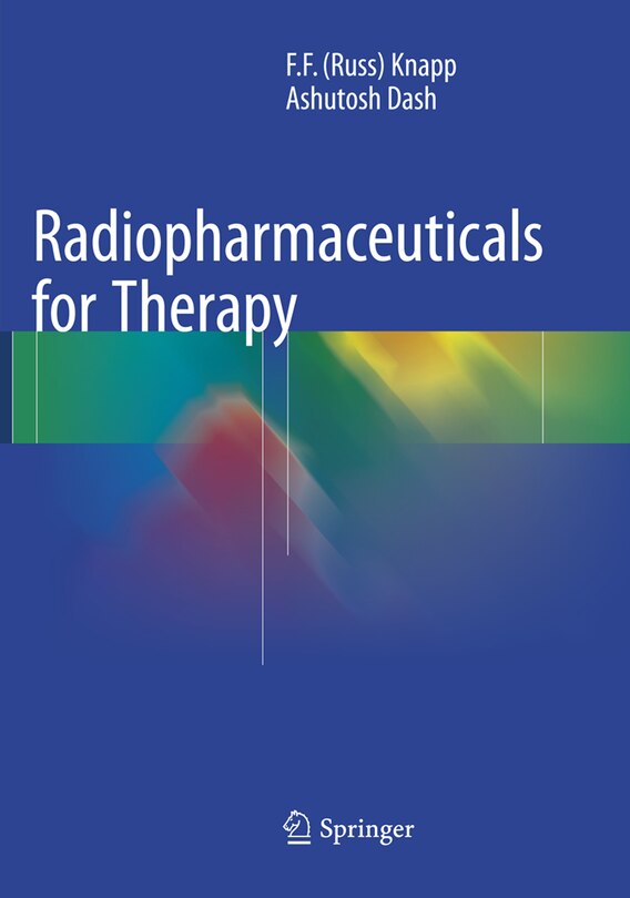 Couverture_Radiopharmaceuticals For Therapy