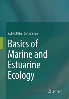 Front cover_Basics Of Marine And Estuarine Ecology