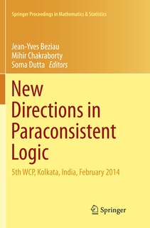 Couverture_New Directions In Paraconsistent Logic