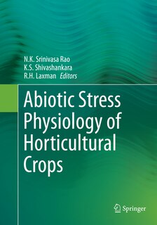 Couverture_Abiotic Stress Physiology Of Horticultural Crops