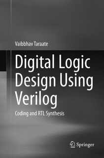 Front cover_Digital Logic Design Using Verilog
