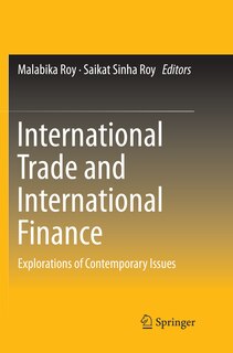 Front cover_International Trade And International Finance