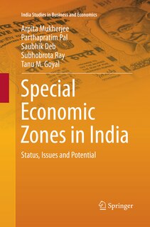 Couverture_Special Economic Zones In India