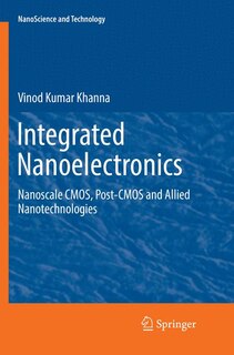 Couverture_Integrated Nanoelectronics