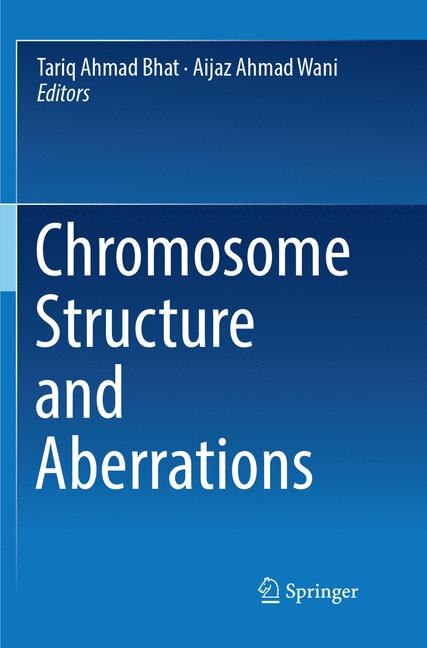 Couverture_Chromosome Structure and Aberrations