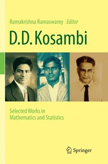 Couverture_D.d. Kosambi