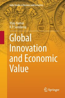 Front cover_Global Innovation And Economic Value