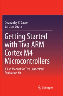 Couverture_Getting Started With Tiva Arm Cortex M4 Microcontrollers