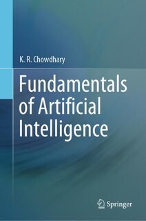 Front cover_Fundamentals Of Artificial Intelligence