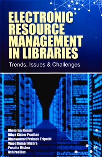 Couverture_Electronic Resource Management In Libraries