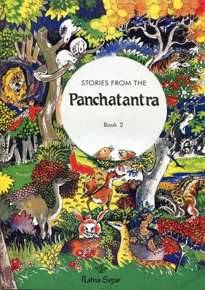 Stories from Panchatantra 2