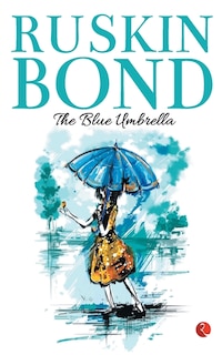 The Blue Umbrella