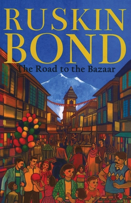 Front cover_The Road to the Bazaar