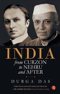 Couverture_India From Curzon To Nehru And After