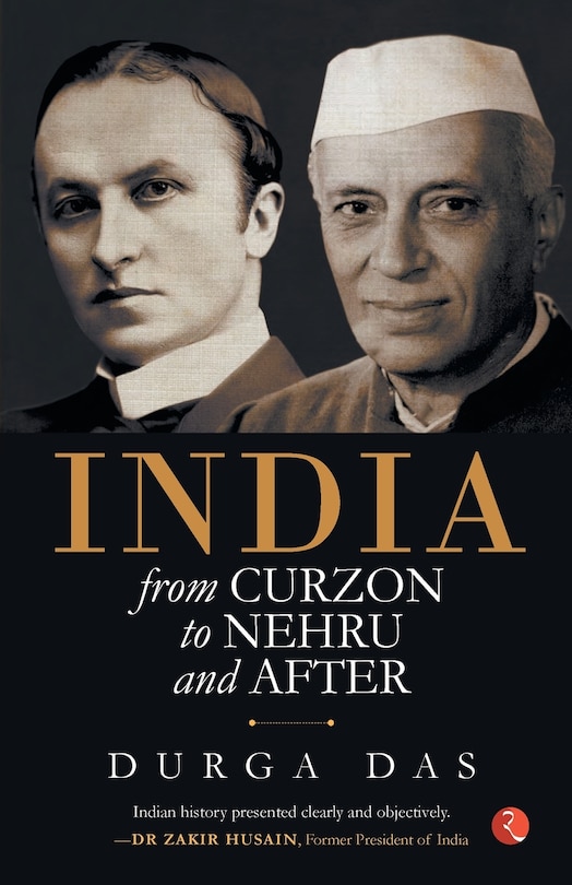 Couverture_India From Curzon To Nehru And After