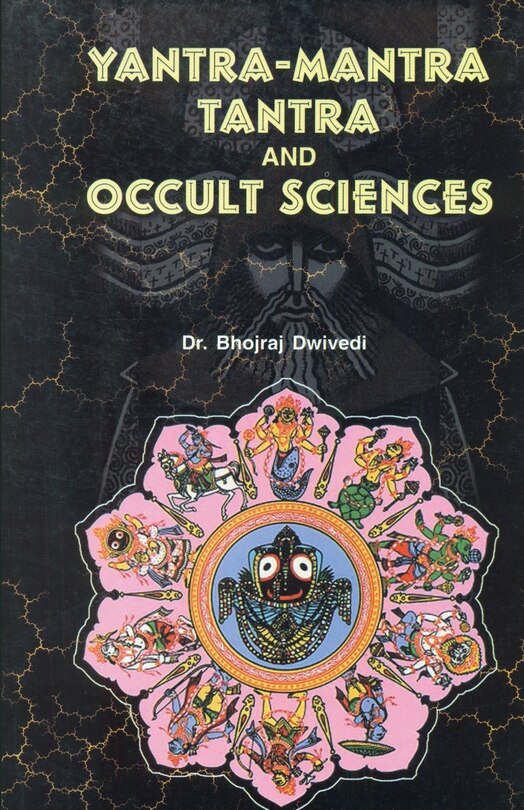 Front cover_Yantra Mantra Tantra and Occult Science