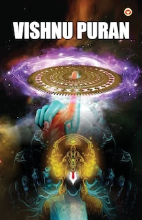 Front cover_Vishnu Puran