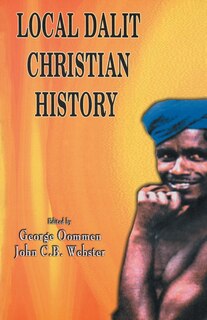 Front cover_Local Dalit Christian History