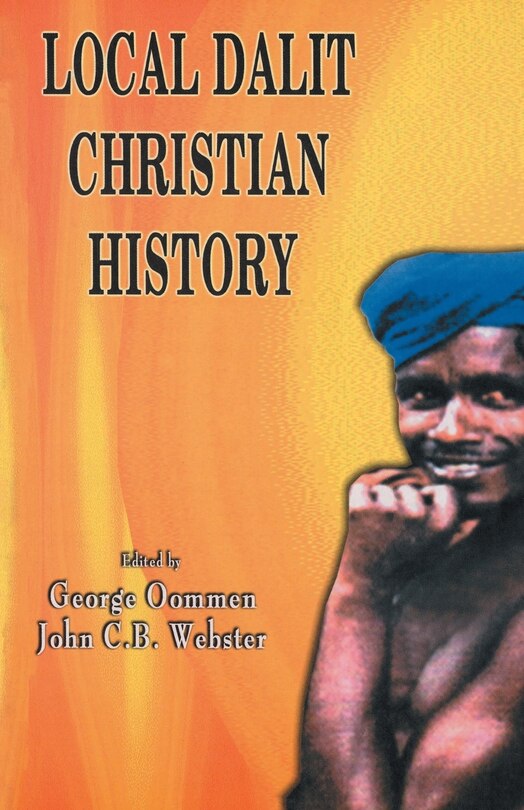 Front cover_Local Dalit Christian History