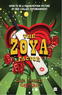 Front cover_The Zoya Factor